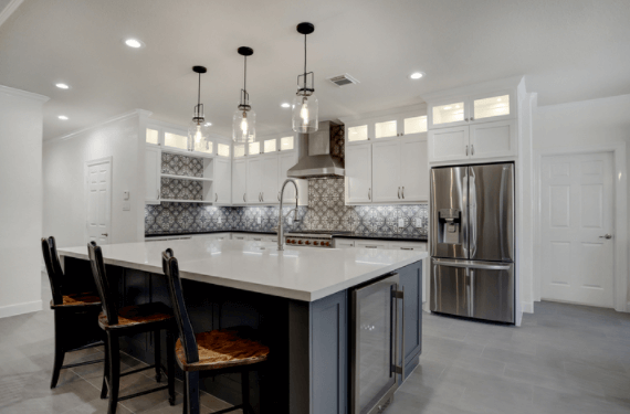 The Ultimate Guide to Designing A Luxury Kitchen